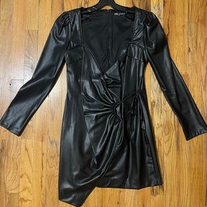 Zara wrap dress - Medium